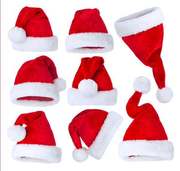 christmas hats santa claus short fluff hat kids children red beanie christmas decorations xmas party props gift ornaments caps lsk866, Yellow
christmas hats santa claus short fluff hat kids children red beanie christmas decorations xmas party props gift ornaments caps lsk866, Yellow