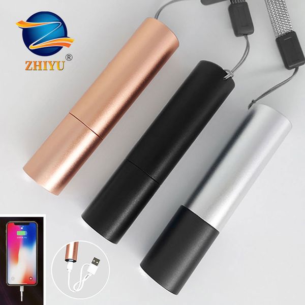zhiyu mini usb rechargeable flashlights zoom outdoor comping lights portable lamp power bank flash light led t6 work
zhiyu mini usb rechargeable flashlights zoom outdoor comping lights portable lamp power bank flash light led t6 work
