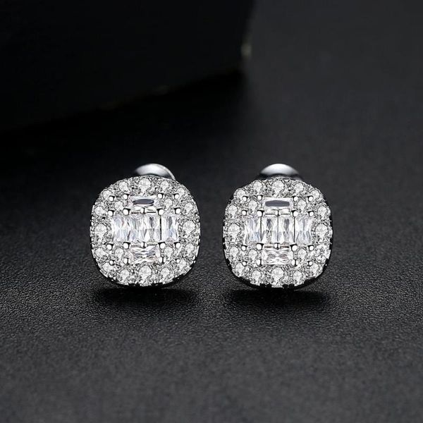 stud tiny trendy cubic zirconia crystal square black earrings luxury quality cz stone for women jewelry e-h0346, Golden;silver
stud tiny trendy cubic zirconia crystal square black earrings luxury quality cz stone for women jewelry e-h0346, Golden;silver