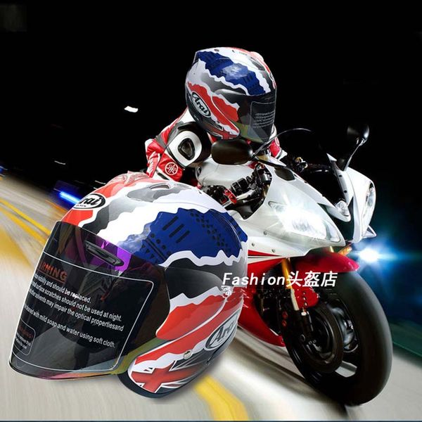 motorcycle half helmet safety flip up motorcycle racing off road helmet capacete dot certificate summer season
motorcycle half helmet safety flip up motorcycle racing off road helmet capacete dot certificate summer season