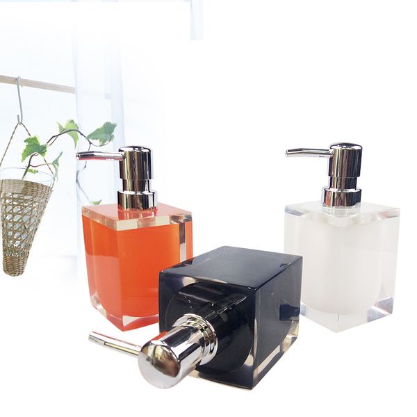 170 ml resin soap dispenser pump l hand soap bottle stainless steel jar countersoap / lotion dispenser dhl shipping
170 ml resin soap dispenser pump l hand soap bottle stainless steel jar countersoap / lotion dispenser dhl shipping
