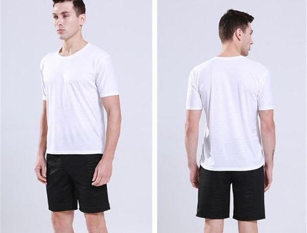 sleeve tracksuits crew neck shorts pure color mens sprots suits fashion running suits mens summer short, Gray
sleeve tracksuits crew neck shorts pure color mens sprots suits fashion running suits mens summer short, Gray