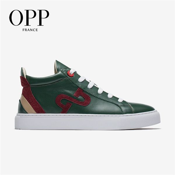 opp men's shoes summer breathable lace-up boots leather mixed color shoes street style casual men's skate, Black
opp men's shoes summer breathable lace-up boots leather mixed color shoes street style casual men's skate, Black