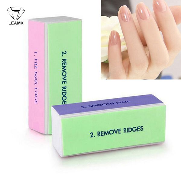 nail files leamx 2 pcs four sides buffers & polished manicure tool tofu block grinding polishing strip buffing l518
nail files leamx 2 pcs four sides buffers & polished manicure tool tofu block grinding polishing strip buffing l518