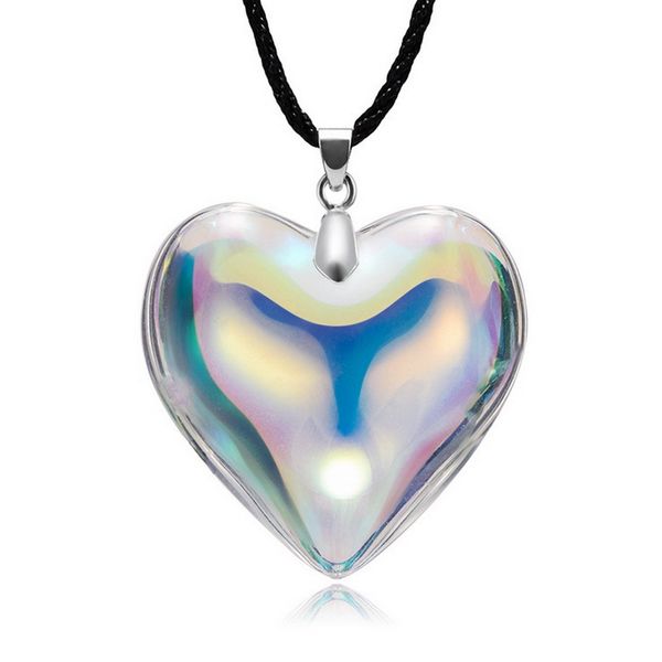 multistyle crystal pendant necklace heart waterdrop round necklace for women girls with adjustable chain fashion jewelry accessories, Silver
multistyle crystal pendant necklace heart waterdrop round necklace for women girls with adjustable chain fashion jewelry accessories, Silver