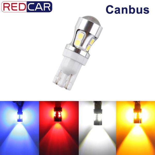 1pcs t10 w5w led bulb 10smd 3030 chips canbus error auto led 194 168 wedge replacement reverse lamp automobile
1pcs t10 w5w led bulb 10smd 3030 chips canbus error auto led 194 168 wedge replacement reverse lamp automobile