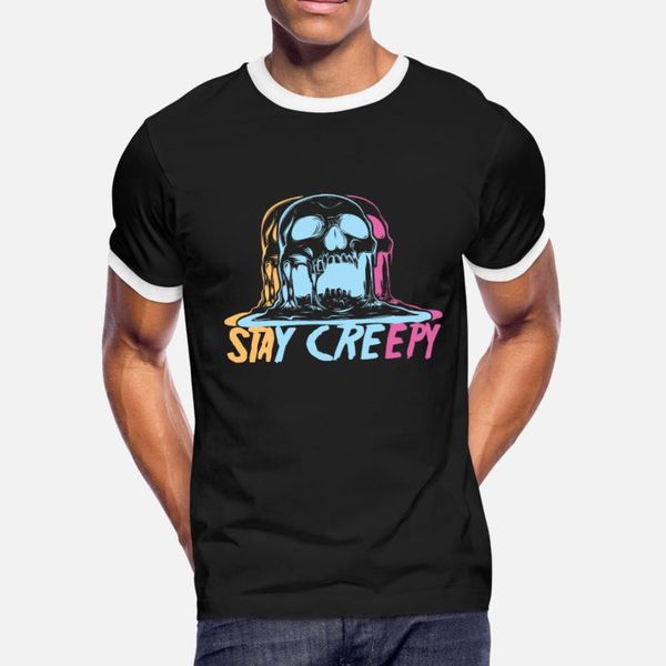 rainbow skull kawaii stay creepy pastel goth scary t shirt men customized tee shirt plus size 3xl basic solid fit funny casual formal shirt
rainbow skull kawaii stay creepy pastel goth scary t shirt men customized tee shirt plus size 3xl basic solid fit funny casual formal shirt