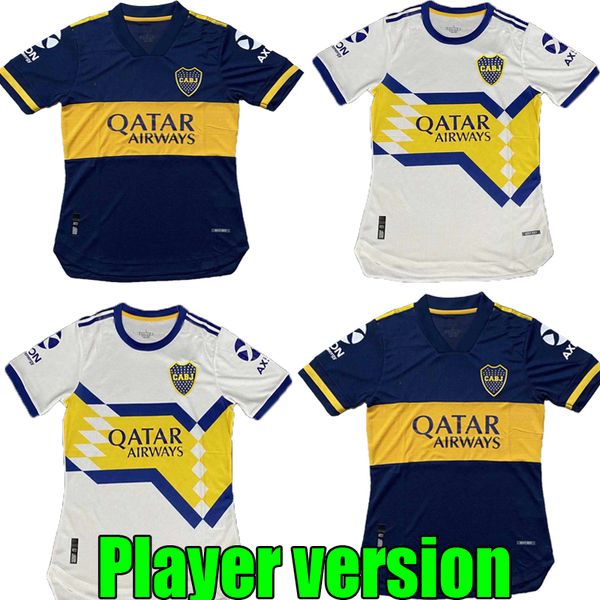 версия для игрока 20 21 boca juniors синего белого maillots де джерси ноги футбол salvio тевес de rossi 2020 2020 дом прочь футбола рубашки, Black;yellow
версия для игрока 20 21 boca juniors синего белого maillots де джерси ноги футбол salvio тевес de rossi 2020 2020 дом прочь футбола рубашки, Black;yellow