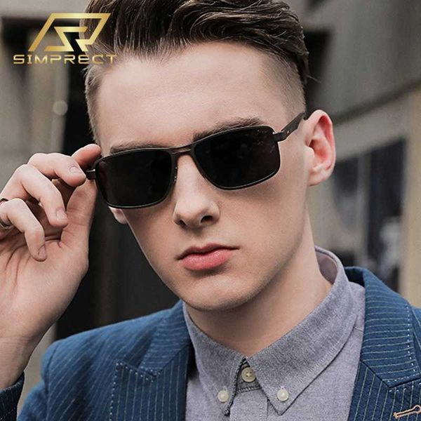 simprect tr90 polarized sunglasses men 2020 vintage retro square sunglasses brand uv400 anti-glare driver's sun glasses for men, White;black
simprect tr90 polarized sunglasses men 2020 vintage retro square sunglasses brand uv400 anti-glare driver's sun glasses for men, White;black