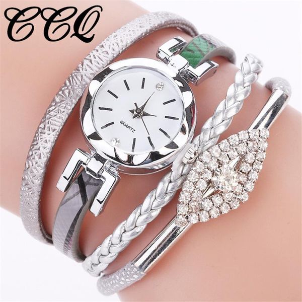 ccq fashion women watch girls analog quartz wristwatch ladies dress bracelet watches bracelet watch relogio feminino clock fi, Slivery;brown
ccq fashion women watch girls analog quartz wristwatch ladies dress bracelet watches bracelet watch relogio feminino clock fi, Slivery;brown