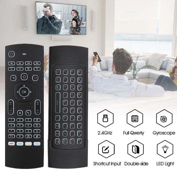 remote controlers mx3 air mouse smart voice control backlit 2.4g rf wireless keyboard ir learning for android 9.0 tv box x96 h96 max
remote controlers mx3 air mouse smart voice control backlit 2.4g rf wireless keyboard ir learning for android 9.0 tv box x96 h96 max