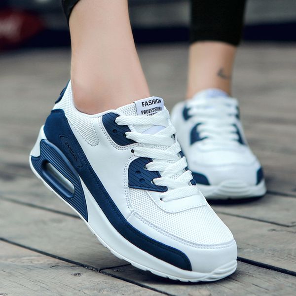 spring sneakers for men woman outdoor non-slip running shoes adults air cushion sports footwear comfortable jogging, Black
spring sneakers for men woman outdoor non-slip running shoes adults air cushion sports footwear comfortable jogging, Black