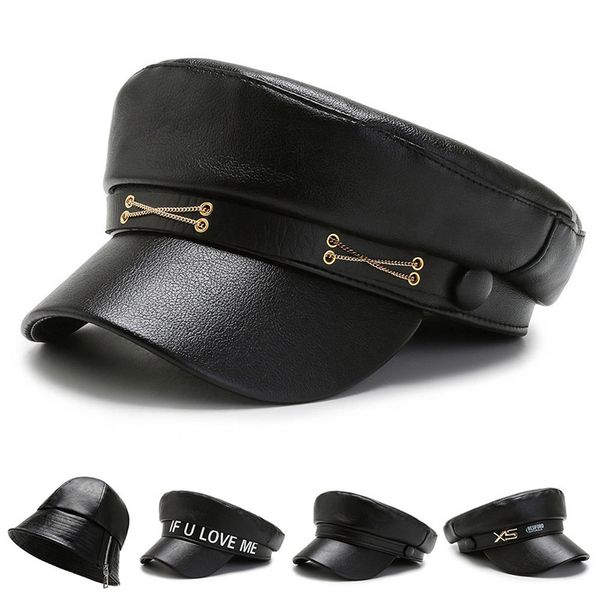 jin-swhbias кожа sailor крышки для женщин с цепочкой letters ведро с zipper solid восьмиугольной шапки береты шапки newsboy hat, Blue;gray
jin-swhbias кожа sailor крышки для женщин с цепочкой letters ведро с zipper solid восьмиугольной шапки береты шапки newsboy hat, Blue;gray