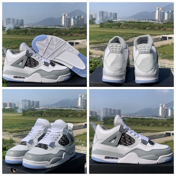 new d 4 4 grey white 2020 mens basketball shoes sneakers trainers 4s embossed on the upper crystal des chaussures baskets size 13
new d 4 4 grey white 2020 mens basketball shoes sneakers trainers 4s embossed on the upper crystal des chaussures baskets size 13