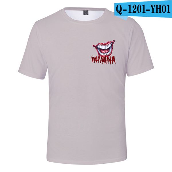 haha joker smile print crewneck mens summer clothing 3d print shirts plus size graphic aesthetic men clothing
haha joker smile print crewneck mens summer clothing 3d print shirts plus size graphic aesthetic men clothing