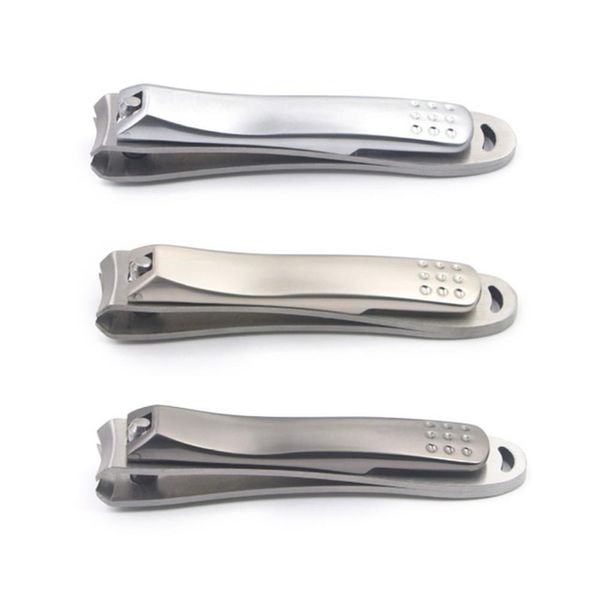 small stainless steel nail clipper cutter professional manicure trimmer toe nail clipper with clip catcher
small stainless steel nail clipper cutter professional manicure trimmer toe nail clipper with clip catcher