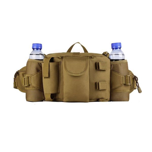 men double kettle nylon waist bag portable messenger bag men mobile phone bags army water pack drop shipping
men double kettle nylon waist bag portable messenger bag men mobile phone bags army water pack drop shipping