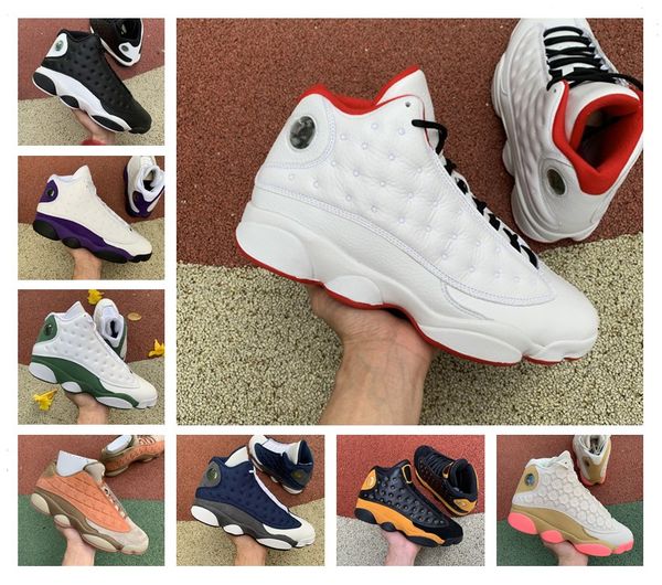 wholesale 13 13s men basketball shoes reverse he got game chicago bred flint playground dirty bred pure money sports sneaker 40-46, Black
wholesale 13 13s men basketball shoes reverse he got game chicago bred flint playground dirty bred pure money sports sneaker 40-46, Black