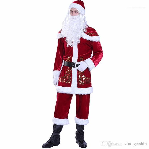 женская мода санта-клаус стиль костюм косплей пара matching одежды merry christmas дизайнер косплей одежда мужская, Black;red
женская мода санта-клаус стиль костюм косплей пара matching одежды merry christmas дизайнер косплей одежда мужская, Black;red