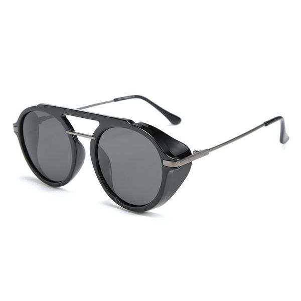 2020 steampunk sunglasses men double beam round sun glasses for outdoor driving vintage women men steam punk gafas 9112df, White;black
2020 steampunk sunglasses men double beam round sun glasses for outdoor driving vintage women men steam punk gafas 9112df, White;black