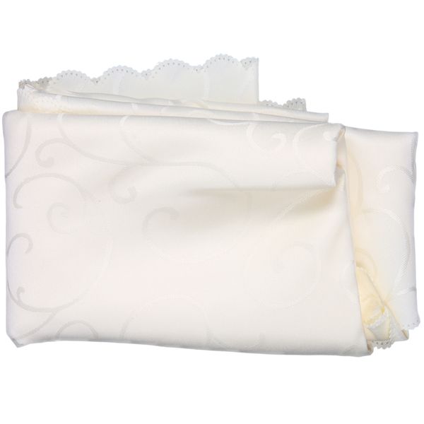 1.8m round tablecloth cover protector kitchen home wedding banquet party beige
1.8m round tablecloth cover protector kitchen home wedding banquet party beige