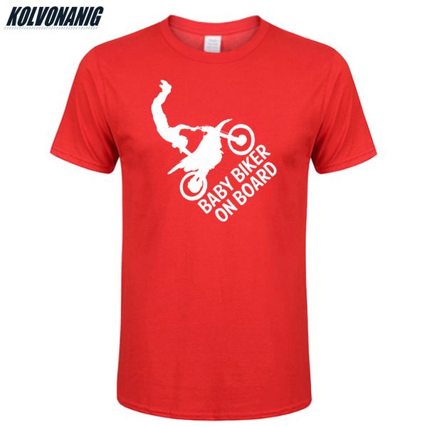 kolvonanig baby biker on board printed t-shirt men 2019 summer o-neck short sleeve cotton motorcyclist funny tee shirt
kolvonanig baby biker on board printed t-shirt men 2019 summer o-neck short sleeve cotton motorcyclist funny tee shirt
