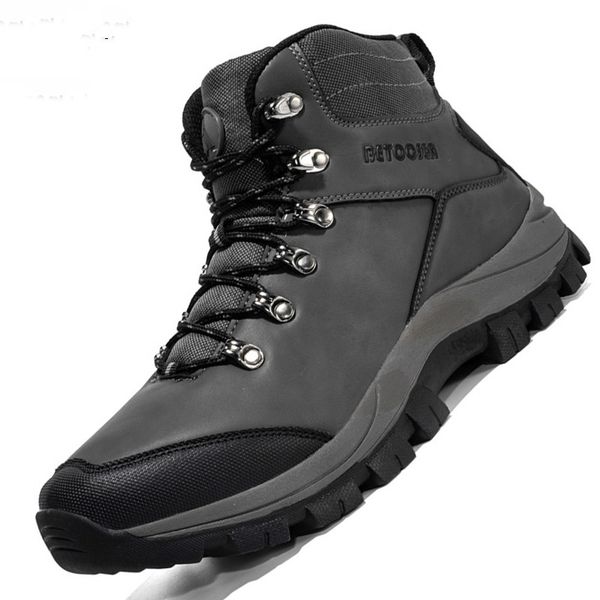 2020 men's shoes classic men boots winter comfortable shoes for men outdoor non-slip sneakers zapatos para hombre size 46, Black
2020 men's shoes classic men boots winter comfortable shoes for men outdoor non-slip sneakers zapatos para hombre size 46, Black