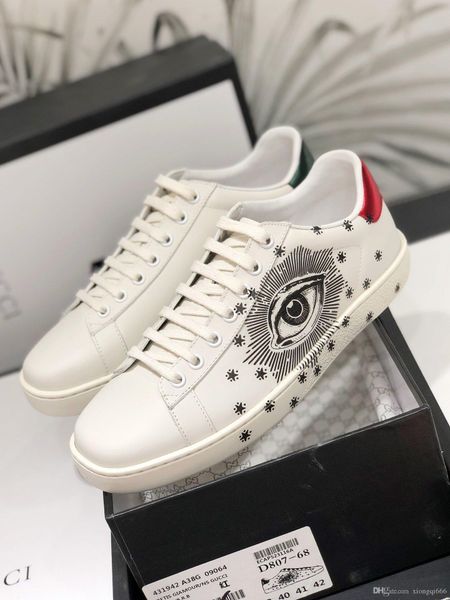 luxury designer men's and women's couple sports shoes, ace bee casual shoes, comfortable and versatile, Red;white
luxury designer men's and women's couple sports shoes, ace bee casual shoes, comfortable and versatile, Red;white