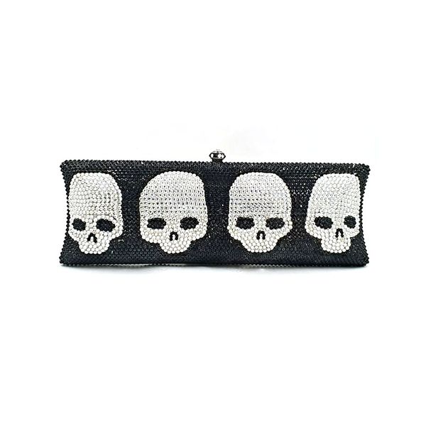 special bridal wedding party purses women evening party diamonds skull full crystal cover clutches purses
special bridal wedding party purses women evening party diamonds skull full crystal cover clutches purses