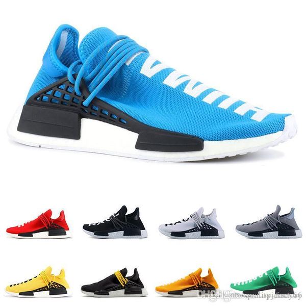 2019 pw human race pharrell williams мужчины женщины кроссовки желтый красный синий черный белый женихами дрессировщик удобные спортивные кр, White;red
2019 pw human race pharrell williams мужчины женщины кроссовки желтый красный синий черный белый женихами дрессировщик удобные спортивные кр, White;red
