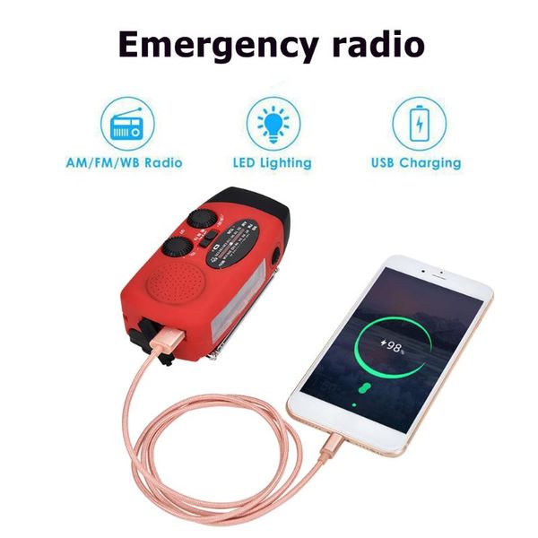 горячая продажа простой несокрушимая радио ручной солнечной энергии радио fm am noaa weather power bank
горячая продажа простой несокрушимая радио ручной солнечной энергии радио fm am noaa weather power bank