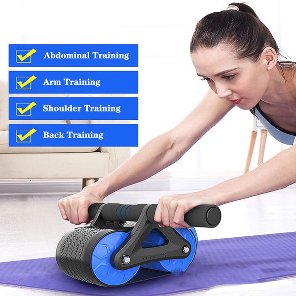wheels roller stretch elastic abdominal pull rope roller muscle trainer exercise abdominal fitness equipment for beginners
wheels roller stretch elastic abdominal pull rope roller muscle trainer exercise abdominal fitness equipment for beginners