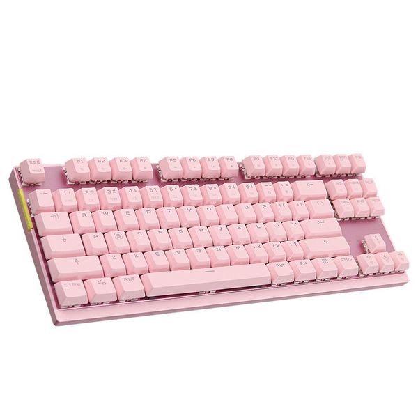 mobao k82 game mechanical keyboard green axis red axis deskcomputer lapwired 87 key cherry blossom girl powder
mobao k82 game mechanical keyboard green axis red axis deskcomputer lapwired 87 key cherry blossom girl powder