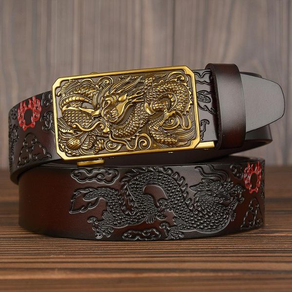 luxury chinese automatic buckle male belt genuine leather fashion cowskin belts for men ceinture, Black;brown
luxury chinese automatic buckle male belt genuine leather fashion cowskin belts for men ceinture, Black;brown