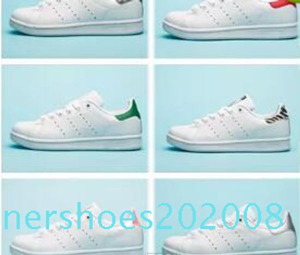 2018 women men new stan shoes fashion smith sneakers casual leather sport running shoes d08, Black
2018 women men new stan shoes fashion smith sneakers casual leather sport running shoes d08, Black