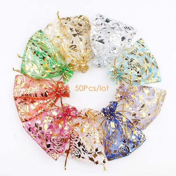 wholesale 100pc/lot 9x12cm gold rose color christmas bags wedding drawable organza voile gift packaging bags pouches bags
wholesale 100pc/lot 9x12cm gold rose color christmas bags wedding drawable organza voile gift packaging bags pouches bags