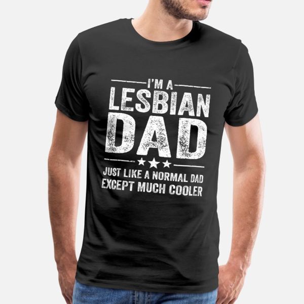 i'm a lesbian dad t shirt men printing cotton o neck cool loose funny casual spring autumn formal shirt
i'm a lesbian dad t shirt men printing cotton o neck cool loose funny casual spring autumn formal shirt
