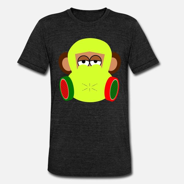 monkey wears gas mask t shirt men create short sleeve o neck kawaii gift comfortable summer style cool shirt
monkey wears gas mask t shirt men create short sleeve o neck kawaii gift comfortable summer style cool shirt