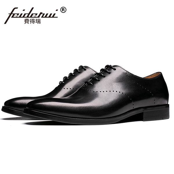 new classic square toe laces man formal dress shoes genuine leather wedding party oxfords handmade men's flats for suit nhs275, Black
new classic square toe laces man formal dress shoes genuine leather wedding party oxfords handmade men's flats for suit nhs275, Black