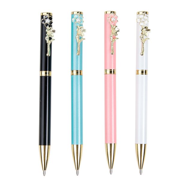 beautiful ballpoint pen elegant cherry blossom metal pen pearl ballpoint business advertising gift, Blue;orange
beautiful ballpoint pen elegant cherry blossom metal pen pearl ballpoint business advertising gift, Blue;orange