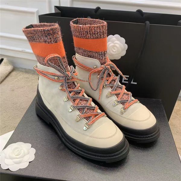 knitted footwear boots cross lace warm shoes winter style casual shoes versatile middle tube boots square low heel women, Black
knitted footwear boots cross lace warm shoes winter style casual shoes versatile middle tube boots square low heel women, Black