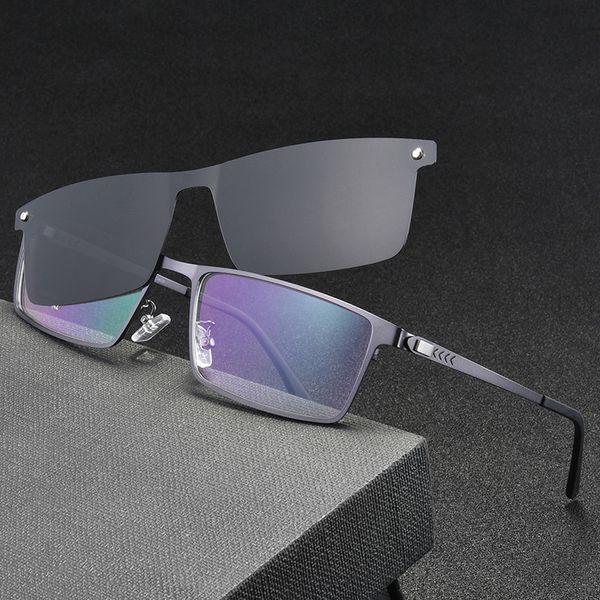 retro square polarized myopia clip sunglasses eyeglasses frame for men women prescription magnet set mirror eyewear frames fml, White;black
retro square polarized myopia clip sunglasses eyeglasses frame for men women prescription magnet set mirror eyewear frames fml, White;black
