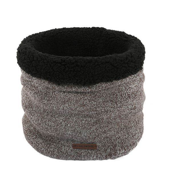 new men winter scarf knit winter warm ring scarf for thick plus velvet solid clothing accessories, Blue;gray
new men winter scarf knit winter warm ring scarf for thick plus velvet solid clothing accessories, Blue;gray