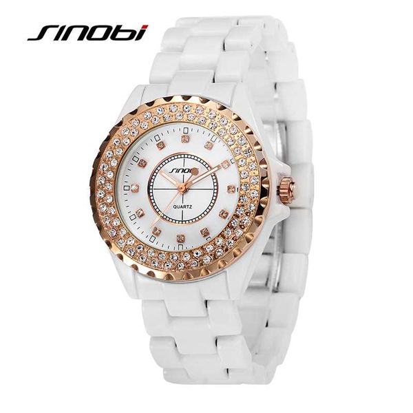 sinobi women dress watches full steel quartz watch diamonds gold watches for womens hour relogio feminino, Slivery;brown
sinobi women dress watches full steel quartz watch diamonds gold watches for womens hour relogio feminino, Slivery;brown