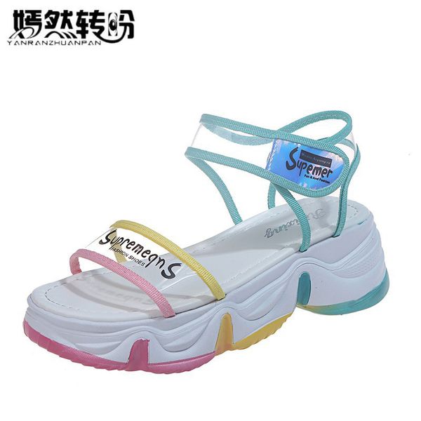 2020 summer fashion open-toed women sport sandals casual platform women sandals beach shoes outdoor hollow out shoes, Black
2020 summer fashion open-toed women sport sandals casual platform women sandals beach shoes outdoor hollow out shoes, Black