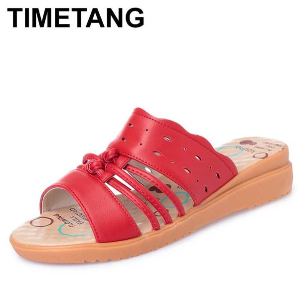 timetang new comfort soft genuine leather sandals slippers women summer fashion sandals casual women shoes size 32-42, Black
timetang new comfort soft genuine leather sandals slippers women summer fashion sandals casual women shoes size 32-42, Black