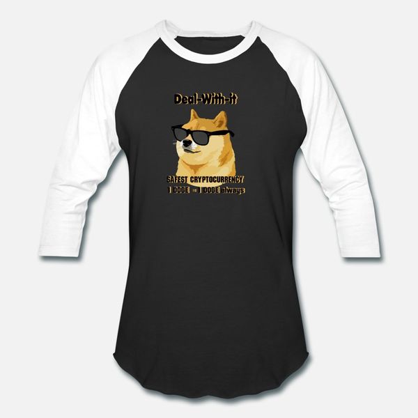 doge coin t shirt men customized tee shirt crew neck clothes interesting funny casual spring autumn novelty shirt
doge coin t shirt men customized tee shirt crew neck clothes interesting funny casual spring autumn novelty shirt