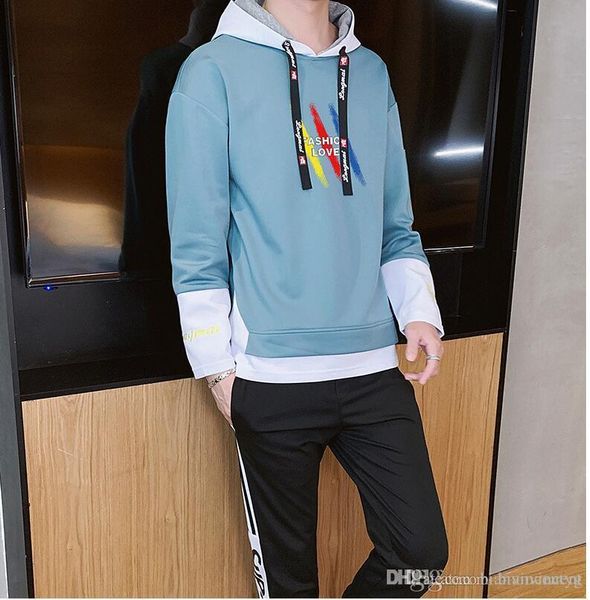 2020 designer bolubao fashion brand men's hoodies 2020 spring autumn male casual hoodies sweatshirts men's solid color hoodies swe, Black
2020 designer bolubao fashion brand men's hoodies 2020 spring autumn male casual hoodies sweatshirts men's solid color hoodies swe, Black
