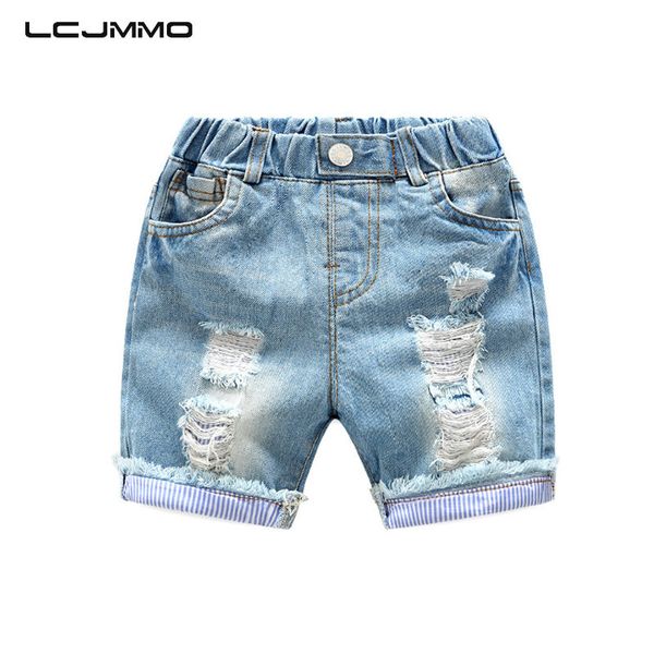 lcjmmo baby boy shorts jeans summer boys ripped denim cotton casual kids short pants for children trousers 2-6years lj200821, Blue
lcjmmo baby boy shorts jeans summer boys ripped denim cotton casual kids short pants for children trousers 2-6years lj200821, Blue
