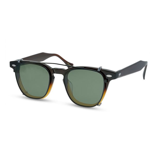 polarized clip on sunglasses men women vintage retro steampunk sun glasses male uv400 square optical prescription eyewear frames, White;black 
polarized clip on sunglasses men women vintage retro steampunk sun glasses male uv400 square optical prescription eyewear frames, White;black